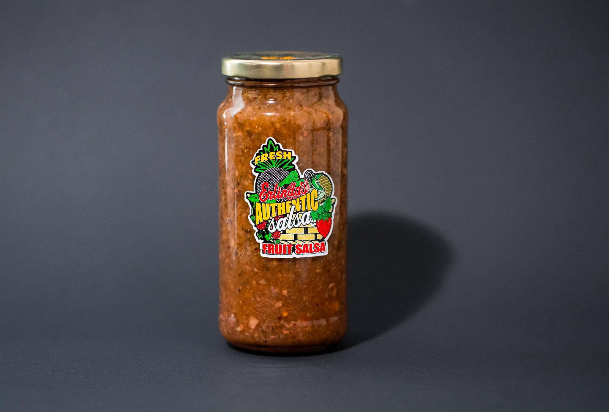 Original MILD Salsa – LEANING R Salsa