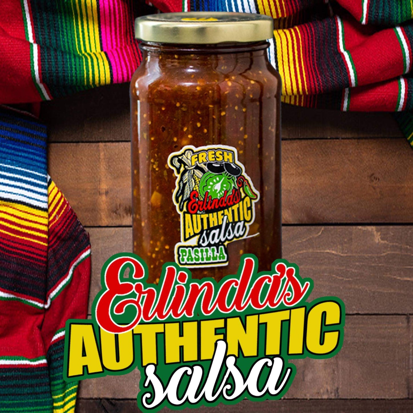 Pasilla Salsa