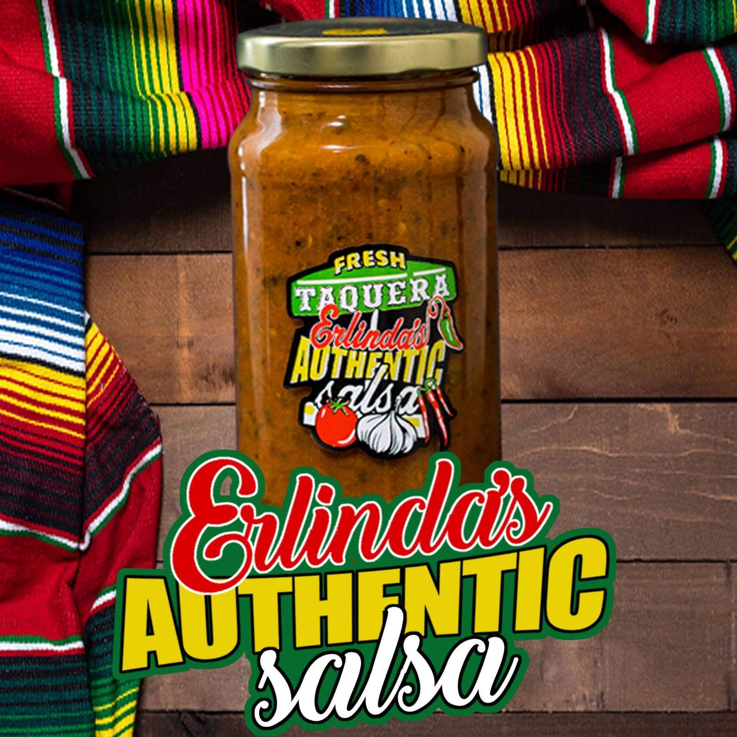 Taquera Salsa