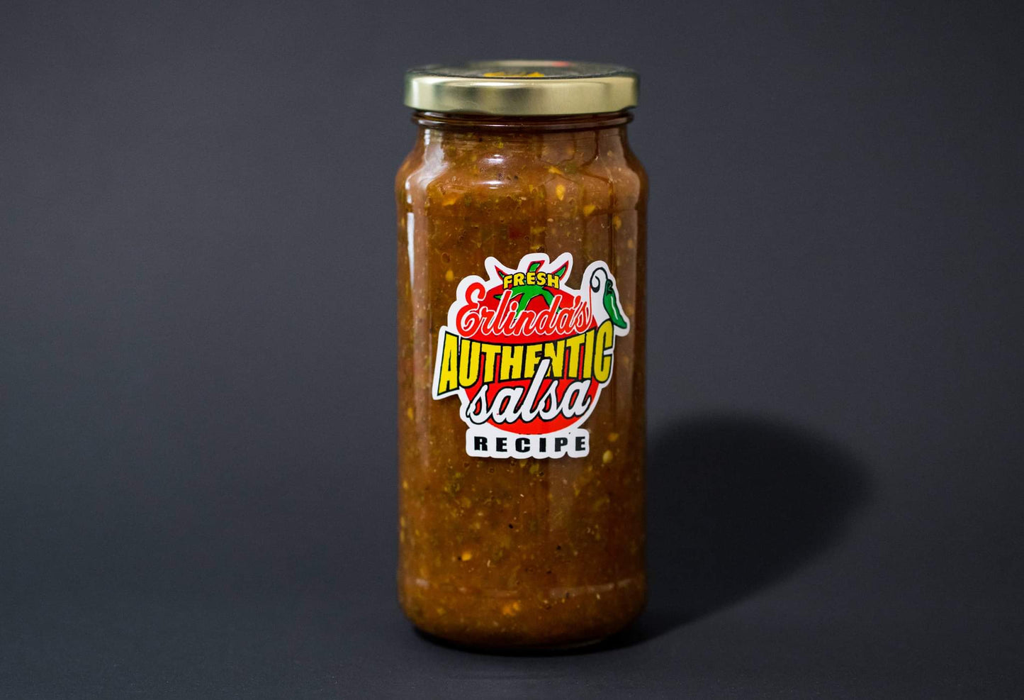 Kid traditional salsa