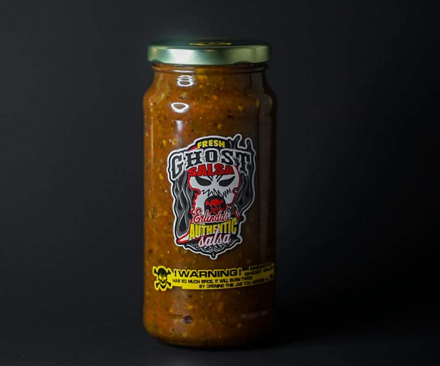 Ghost Salsa