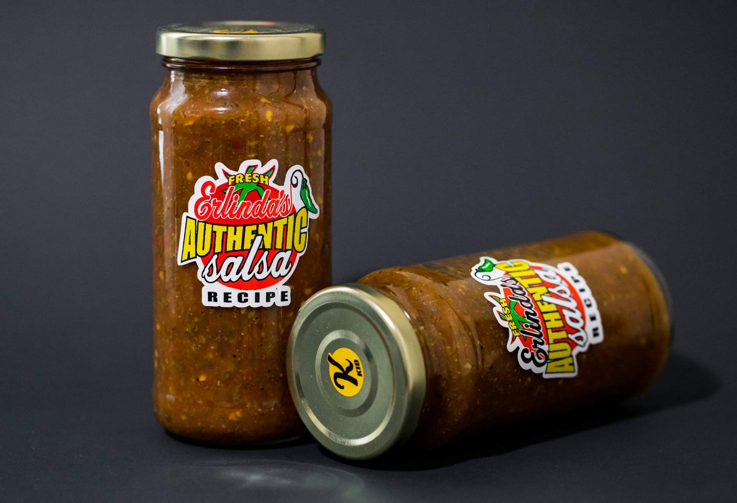Hot Traditional Salsa